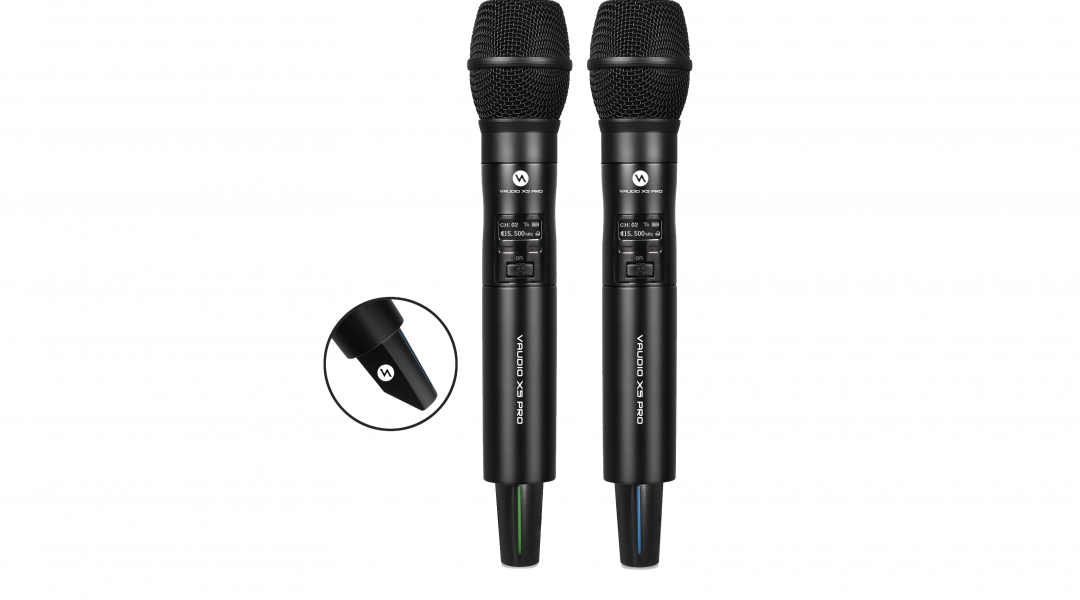 Micro VAudio X5 Pro